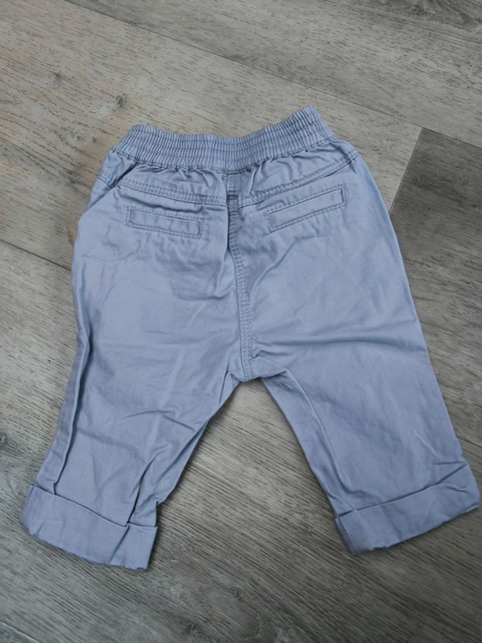Pantalon tape à l'oeil 3 mois - photo numéro 2