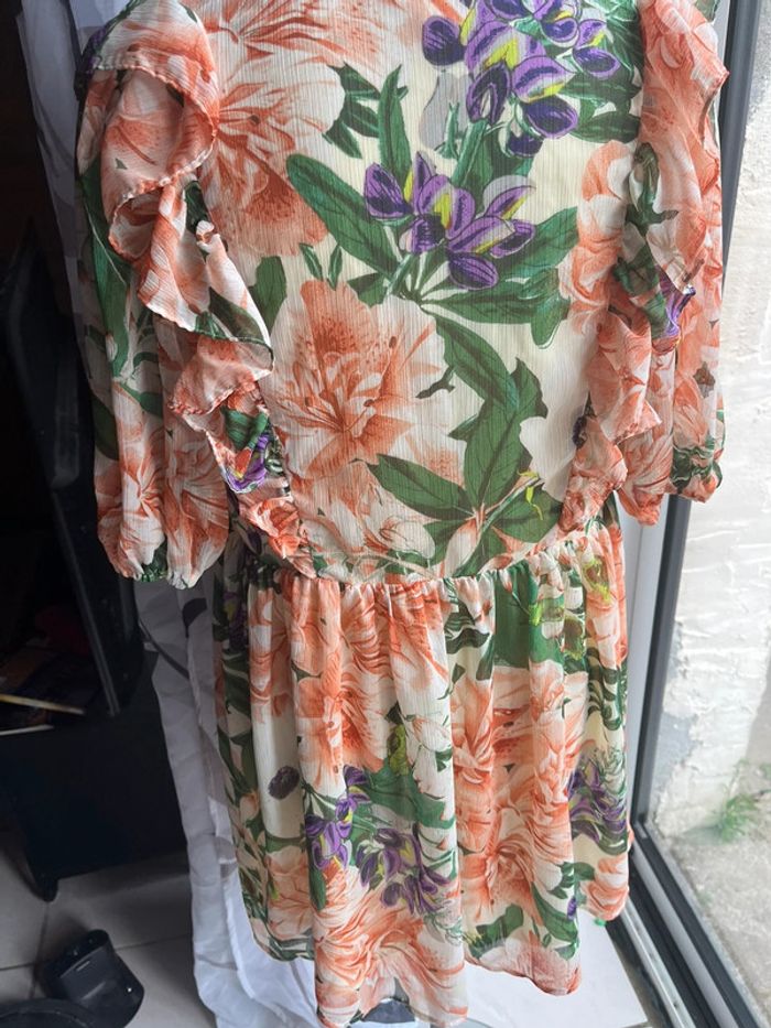 Robe bohème H&M S - photo numéro 2