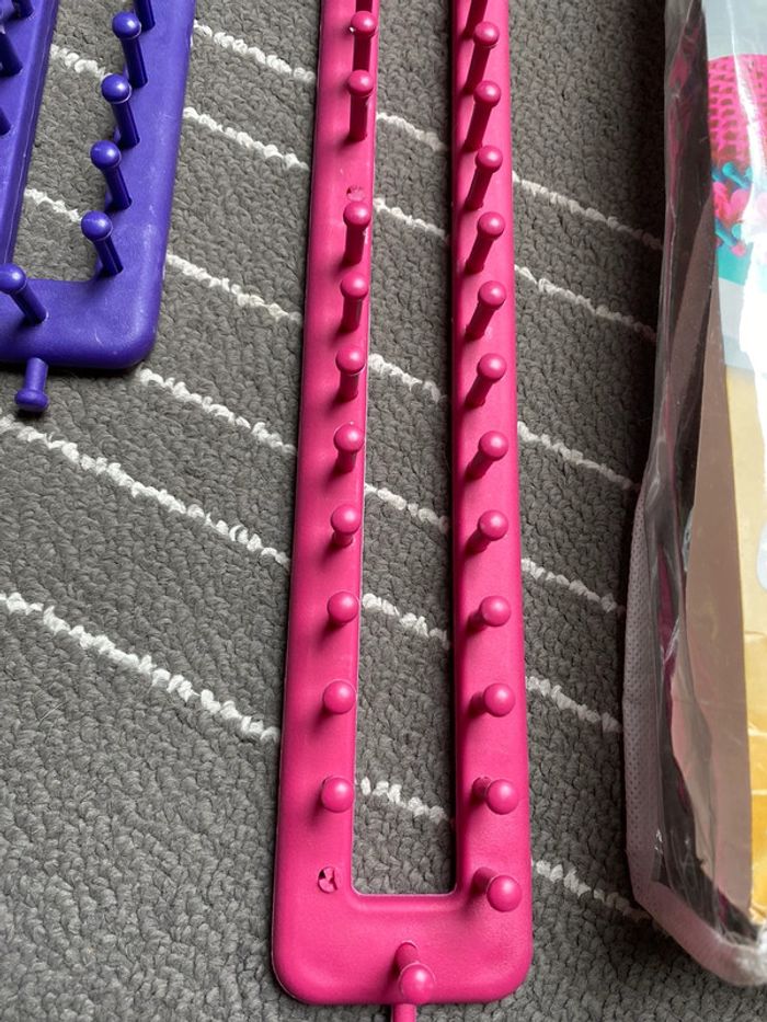 Accessoires pour tricoter - photo numéro 3