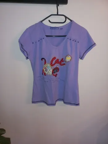 T-shirt KY création