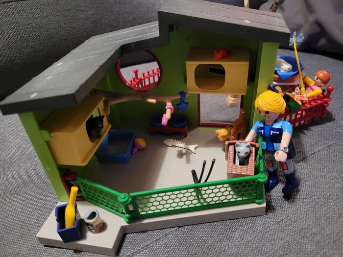 Playmobil Maisonnette des chats - photo numéro 5
