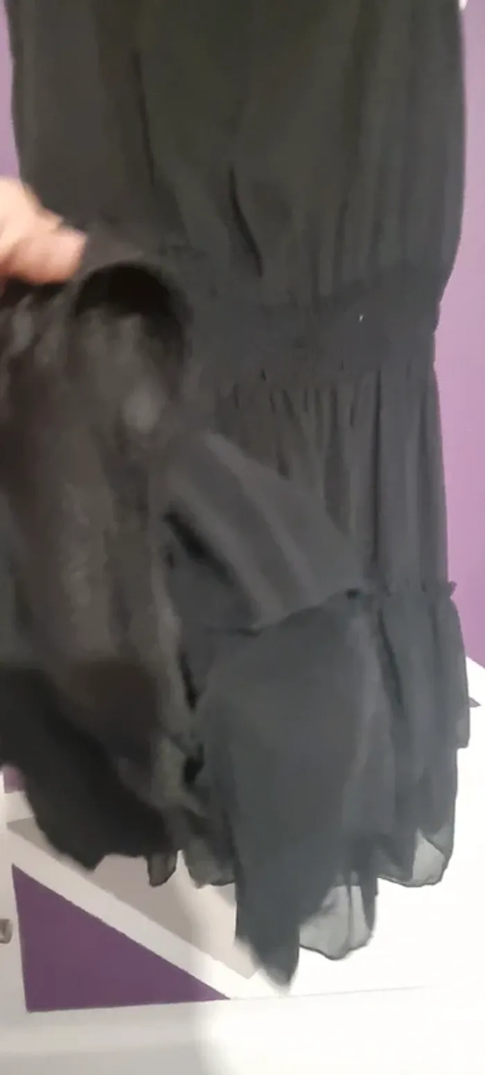 robe zara - photo numéro 8