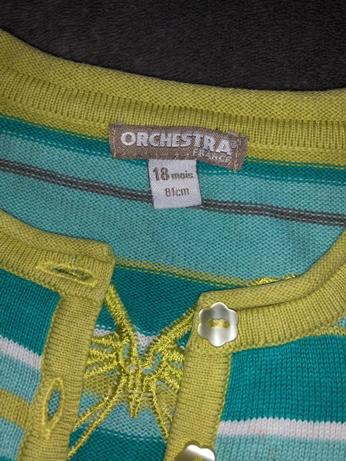 Gilet - photo numéro 2