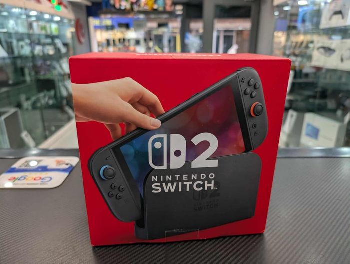 Nintendo switch. - photo numéro 7