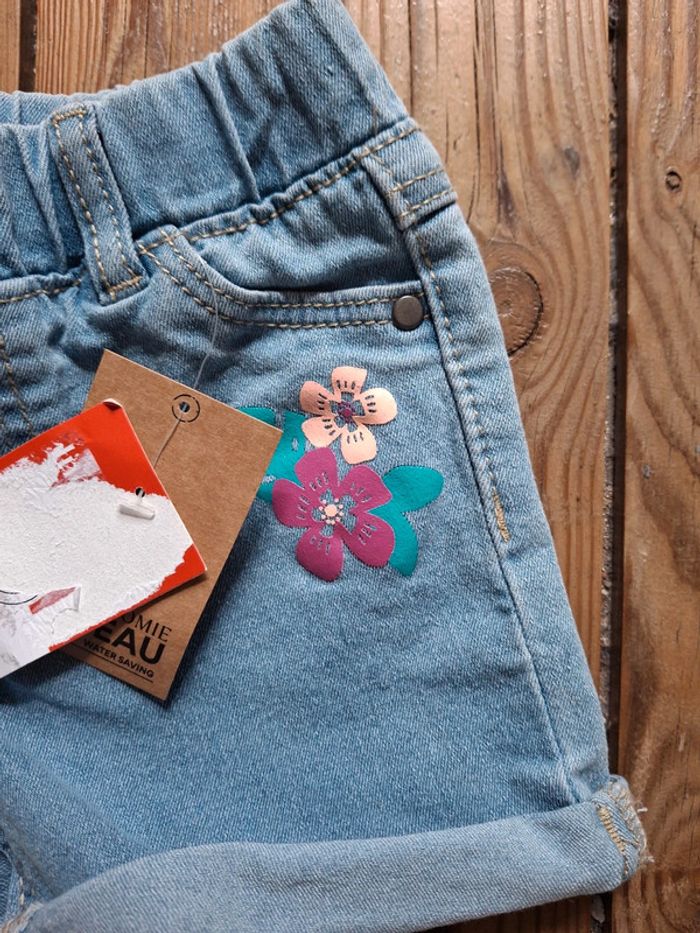 Short taille 3 ans - photo numéro 2