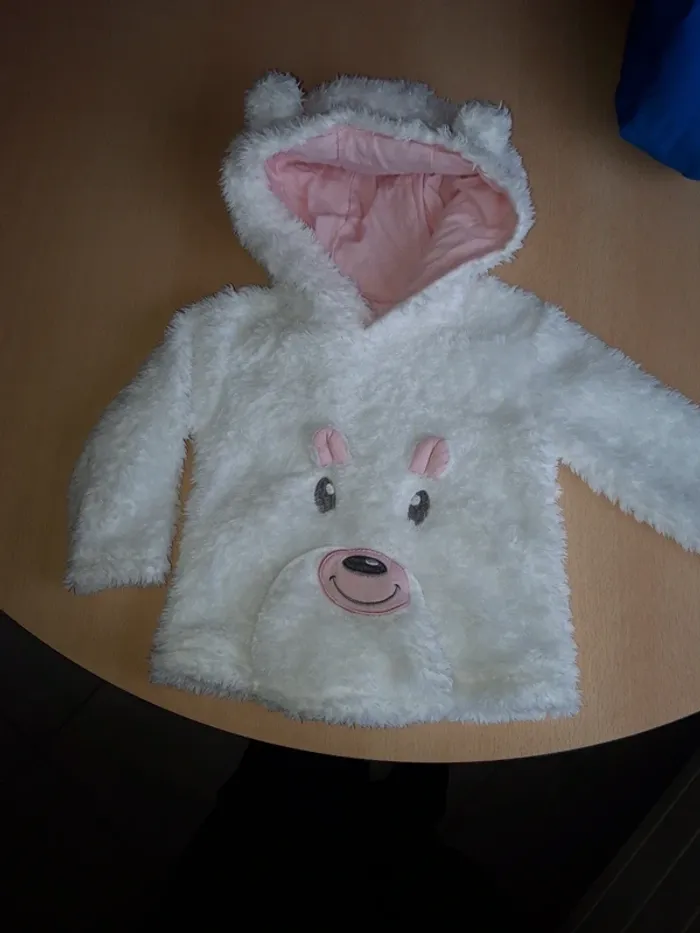 Pull Ergee 18 mois