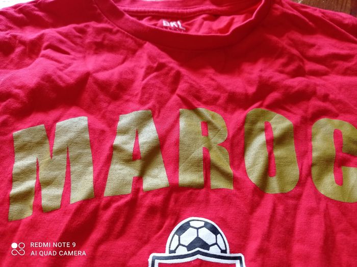 T-shirt garçon. - photo numéro 3