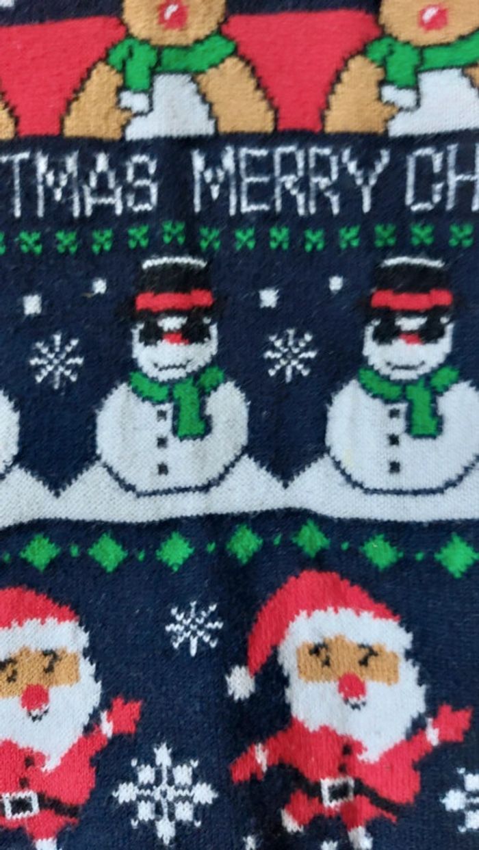 Pull de Noël 18-24 mois primark - photo numéro 2