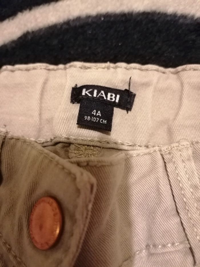 Jeans slim fille - photo numéro 4