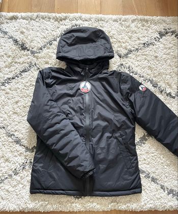 Doudoune Jott Vienne réversible neuve avec étiquette taille S noir
