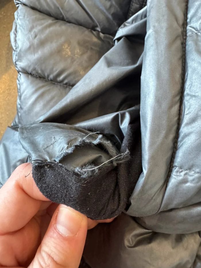 Doudoune Colmar, plusieurs traces ou défauts, taille 50 pour femme - photo numéro 9