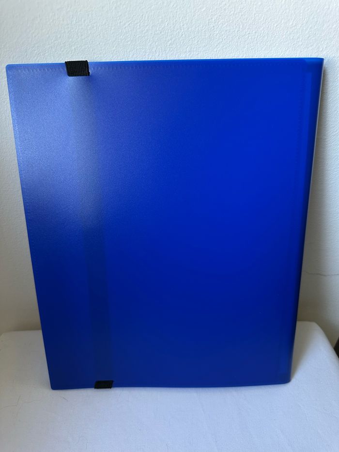 Album de rangement bleu/ Portfolio de qualité premium 360 places Pokémon - photo numéro 3