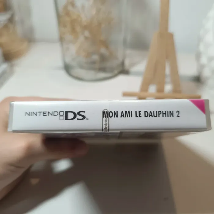 DS jeu mon ami le dauphin 2 - photo numéro 3