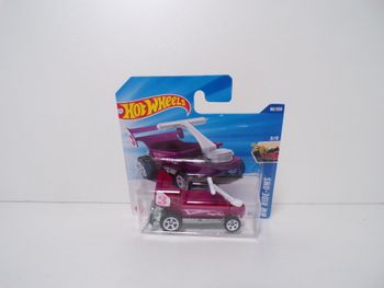 Véhicule - Voiture - Hot Wheels - Draggin' Wagon - 68/250 (1)