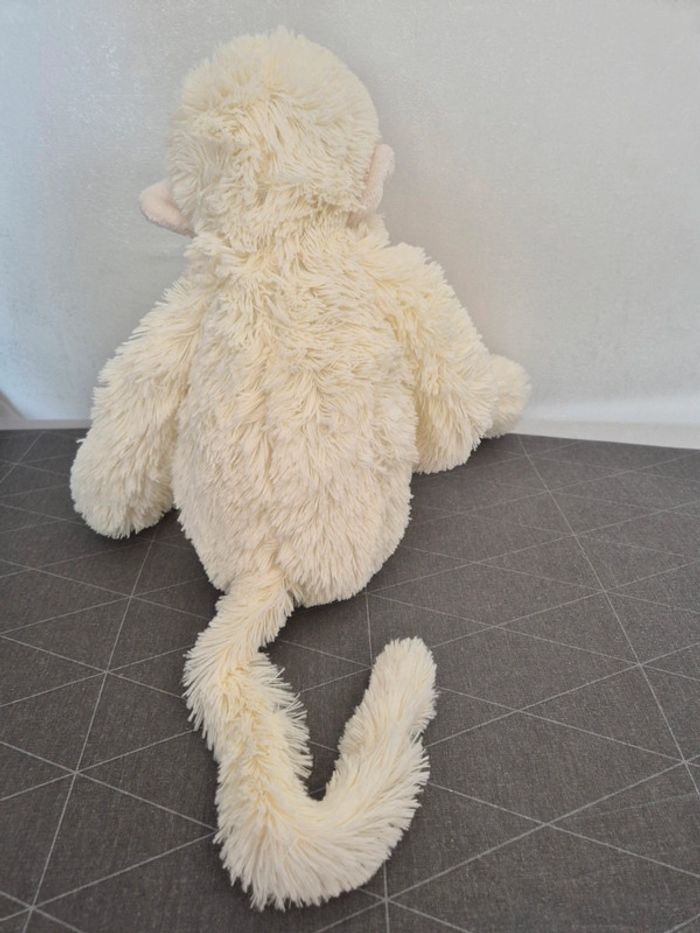 Peluche grand singe 60 cm - photo numéro 7