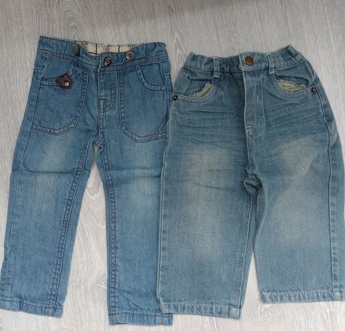 Lot de vêtements taille 18 mois garçon - photo numéro 4