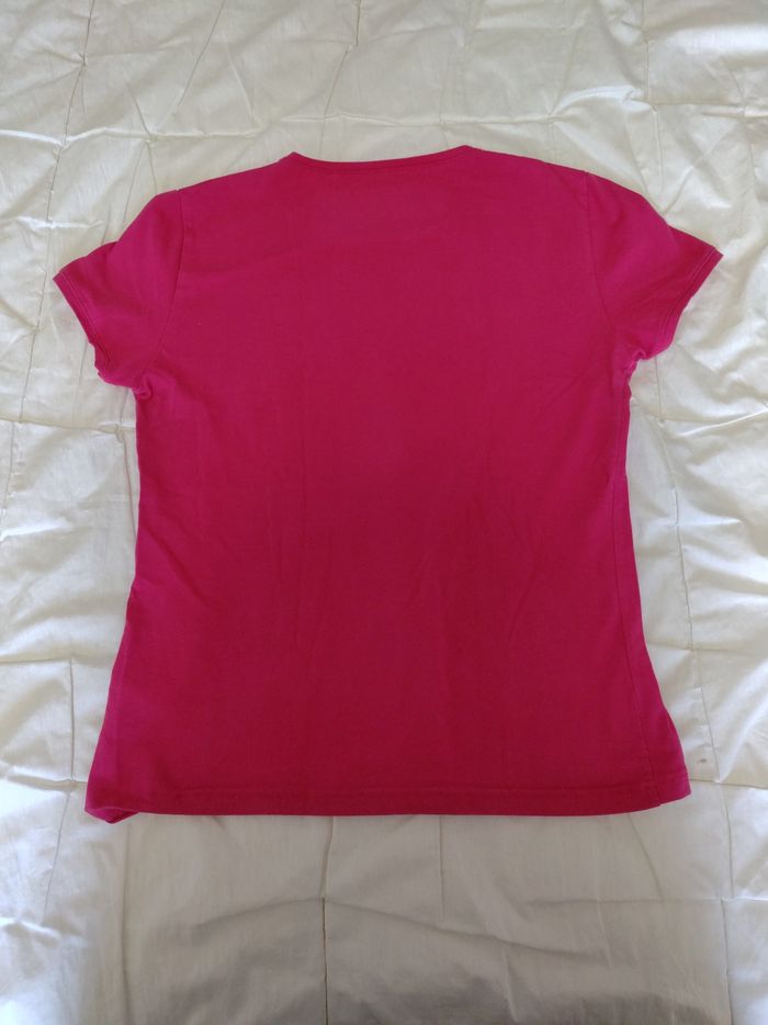 Tee shirt rose - photo numéro 4