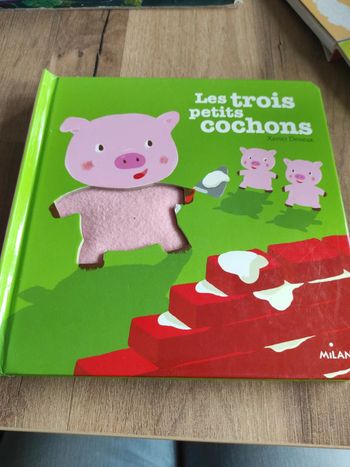 Les trois petits cochons