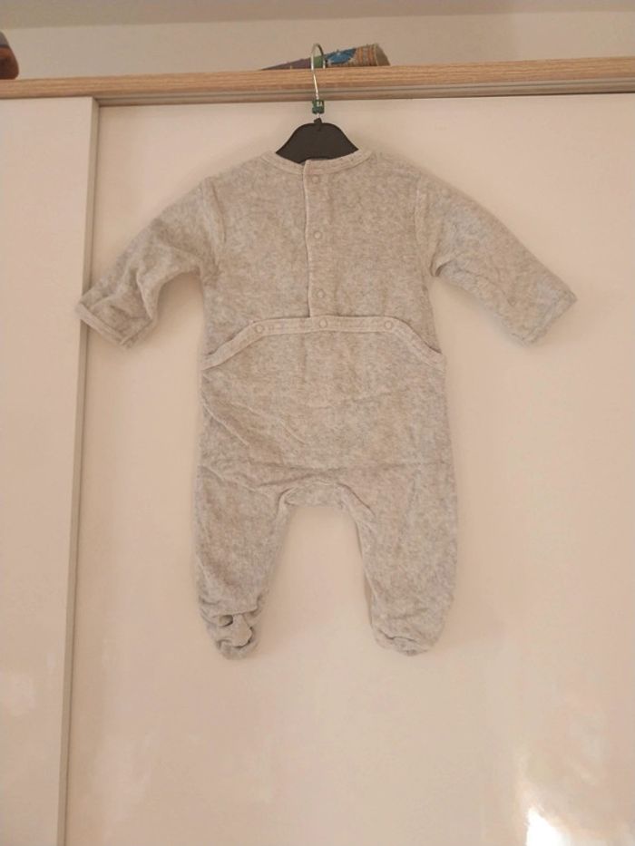 Pyjama bébé fille 3 mois kiabi - photo numéro 2