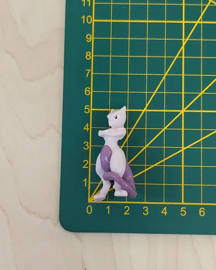 Petite figurine Pokemon Egg : Mew Two - photo numéro 6