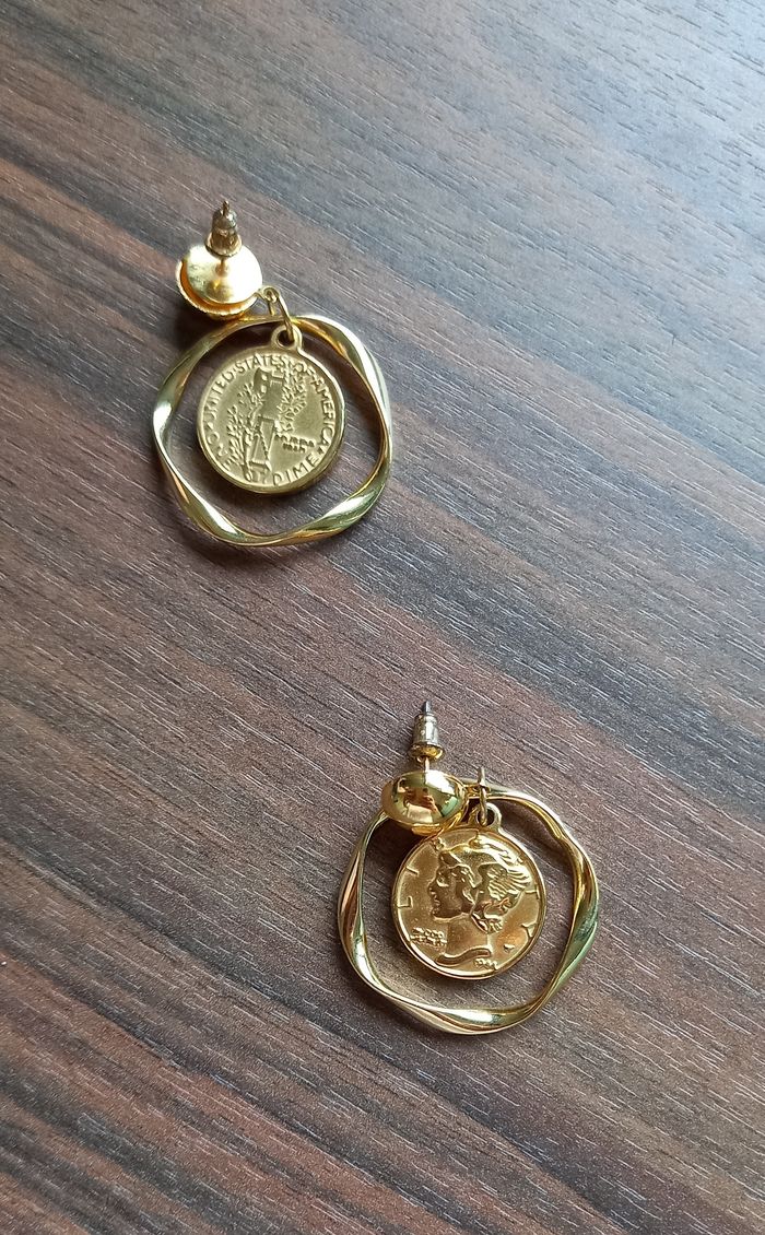 Boucles d’oreilles - photo numéro 2