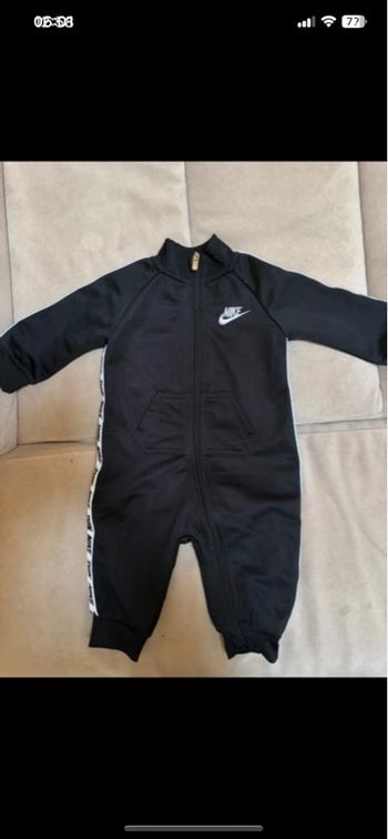Combinaison nike 