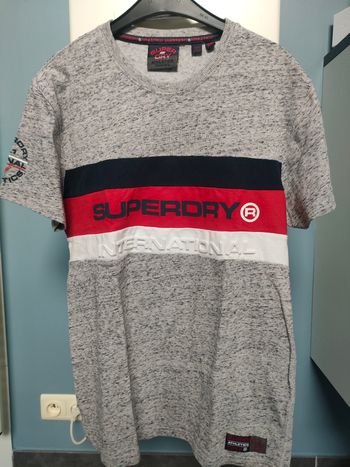 T Shirt SuperDry 