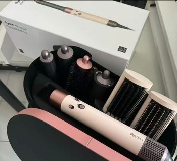 Airwrap dyson neuf