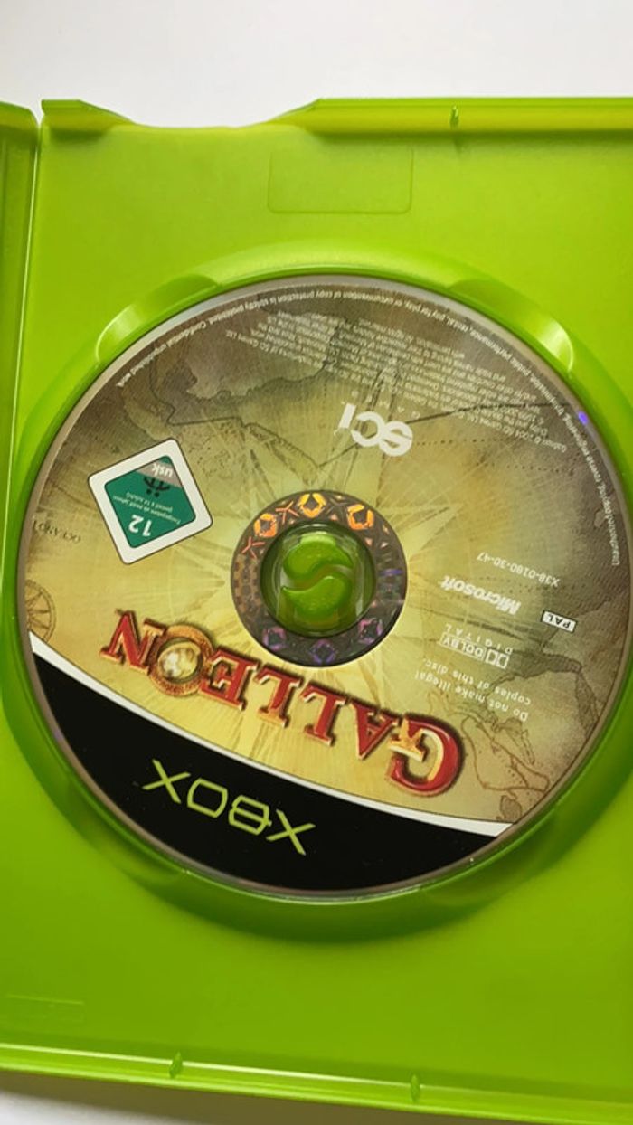 galleon Xbox - photo numéro 2