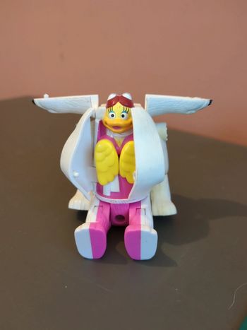 figurine McDonald's birdie