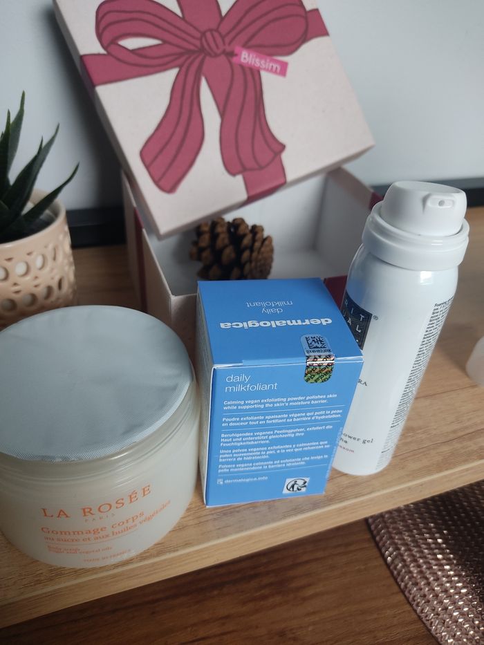 Coffret Blissim