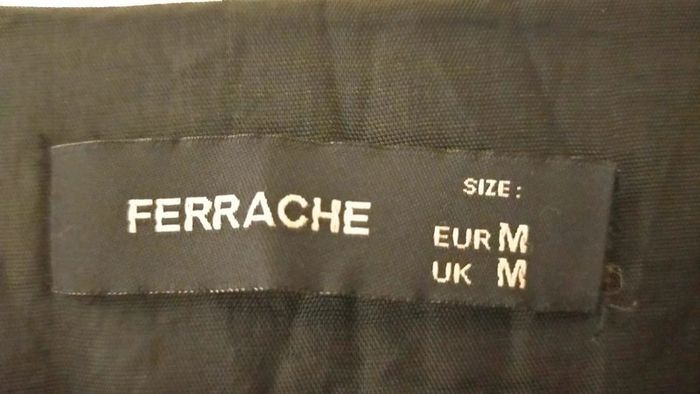 Robe couleurs douces Ferrache, Taille M - photo numéro 7