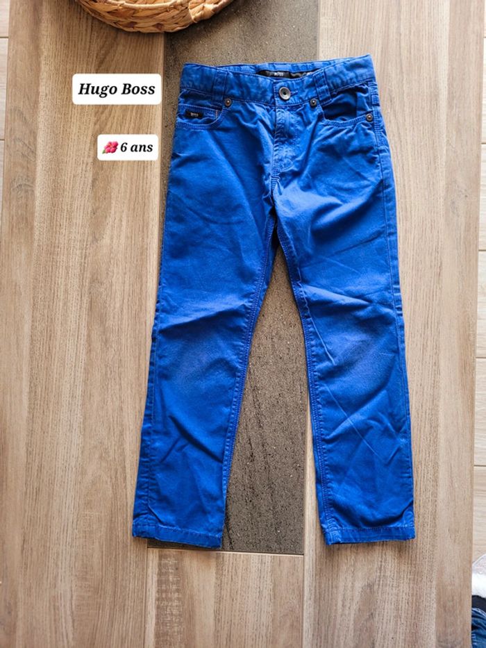 Pantalon Hugo boss 6 ans