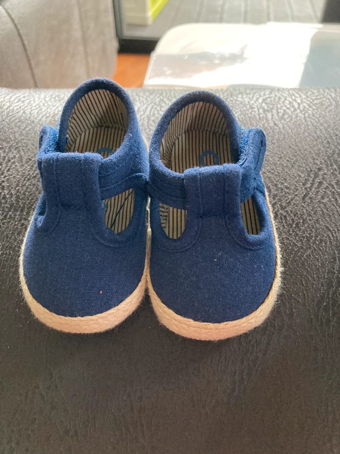 Sandale bébé fille 0/3 mois