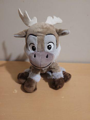 Peluche Reines des Neige