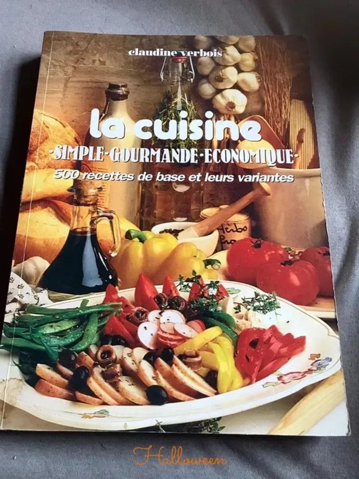Livre La Cuisine