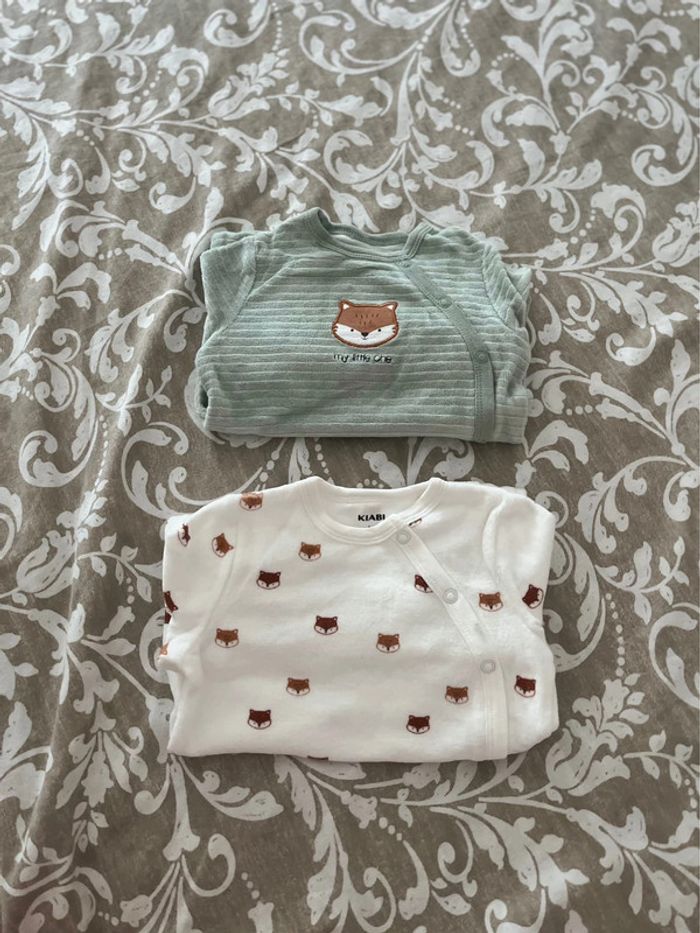Pyjama polaire neuf