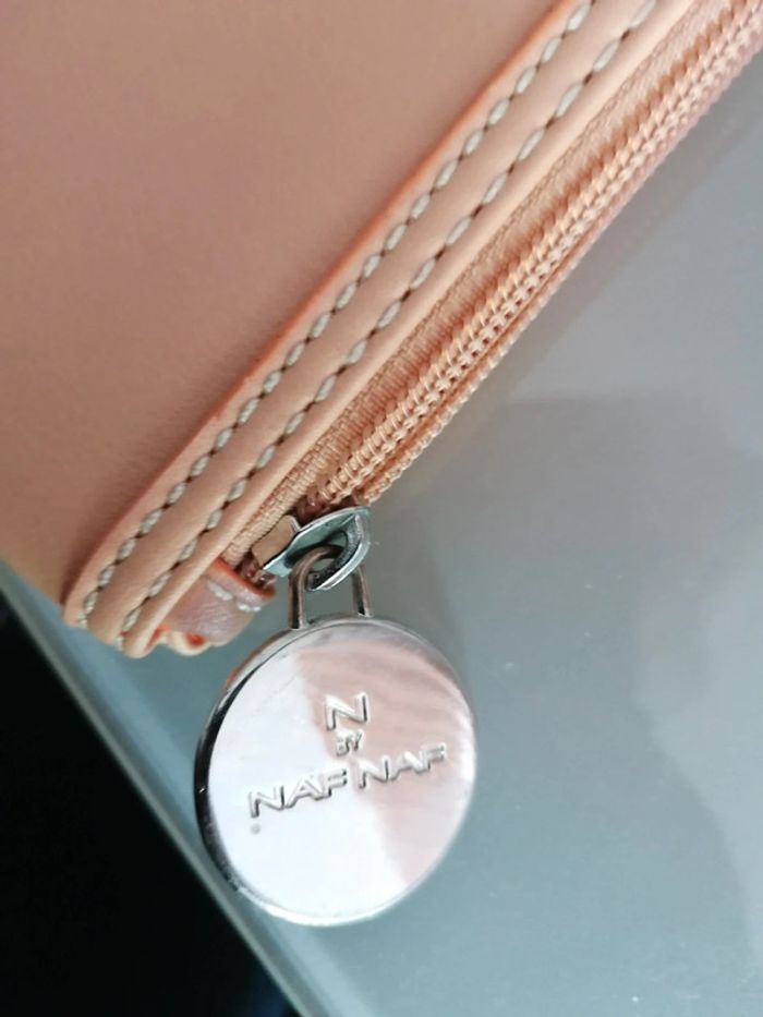 Ensemble sac et porte monnaie Naf Naf - photo numéro 12