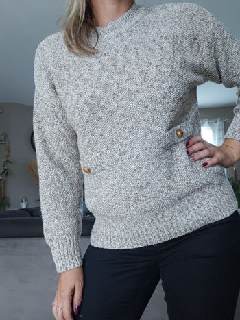 Pull chaud