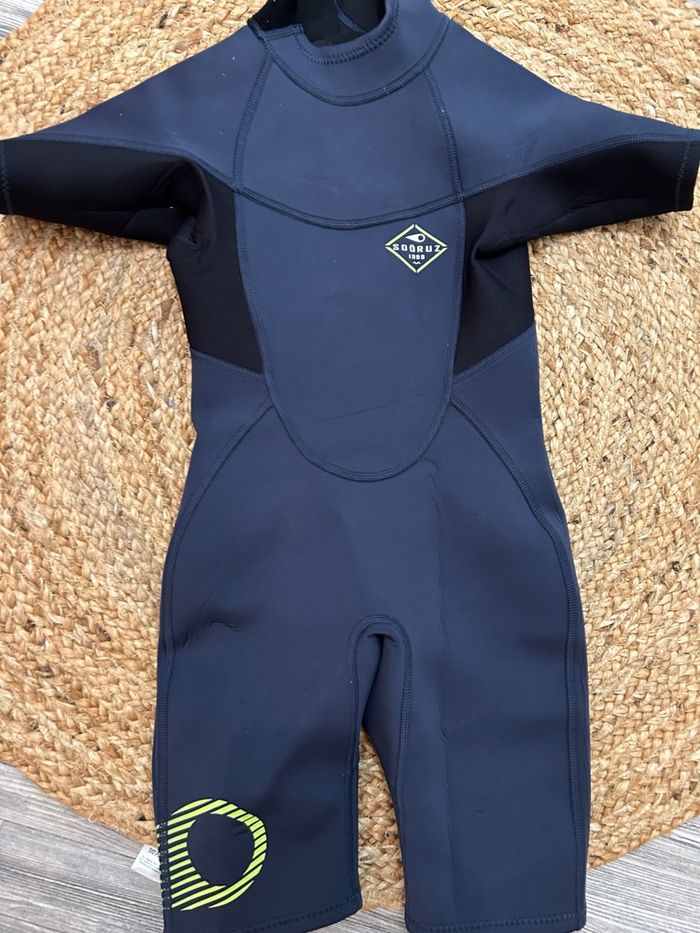 Combinaison de plongée - photo numéro 2