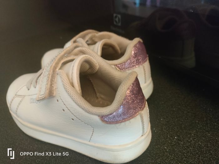 Baskets fille kappa - photo numéro 2