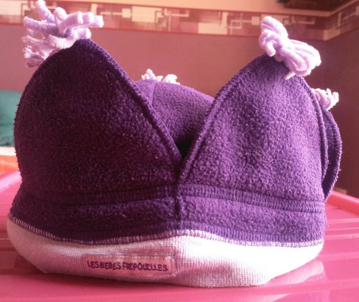 Bonnet bébé - photo numéro 3