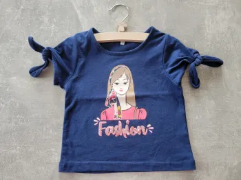 T-shirt fashion - 3 ans