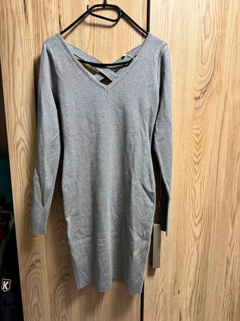 Robe gris