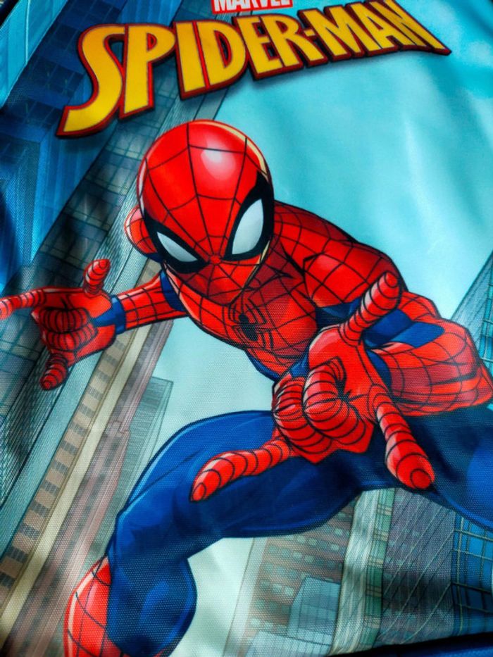 Sac à dos Spiderman – Collection officielle Marvel - photo numéro 2