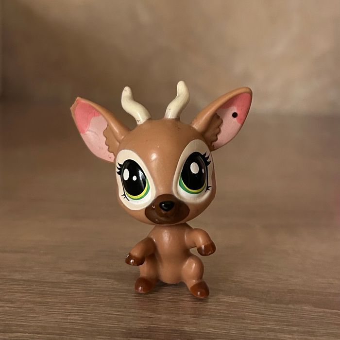 Petshop Cerf #3888