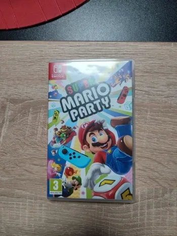 Super Mario party