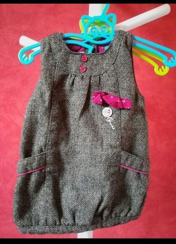 Robe courte