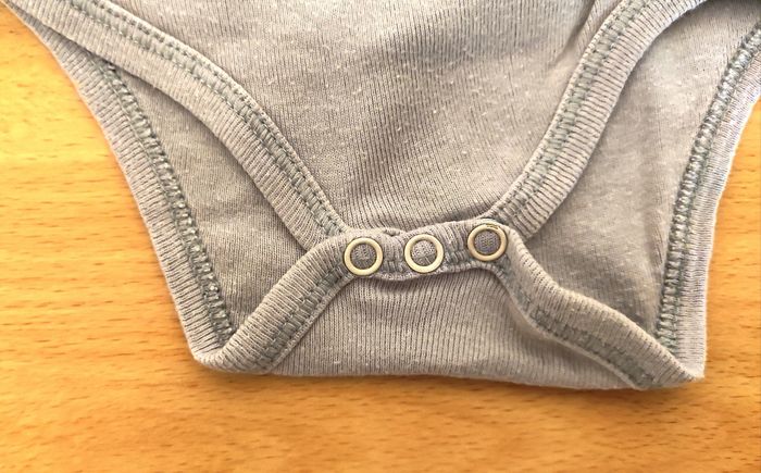 Body ML 3 mois mixte - photo numéro 4