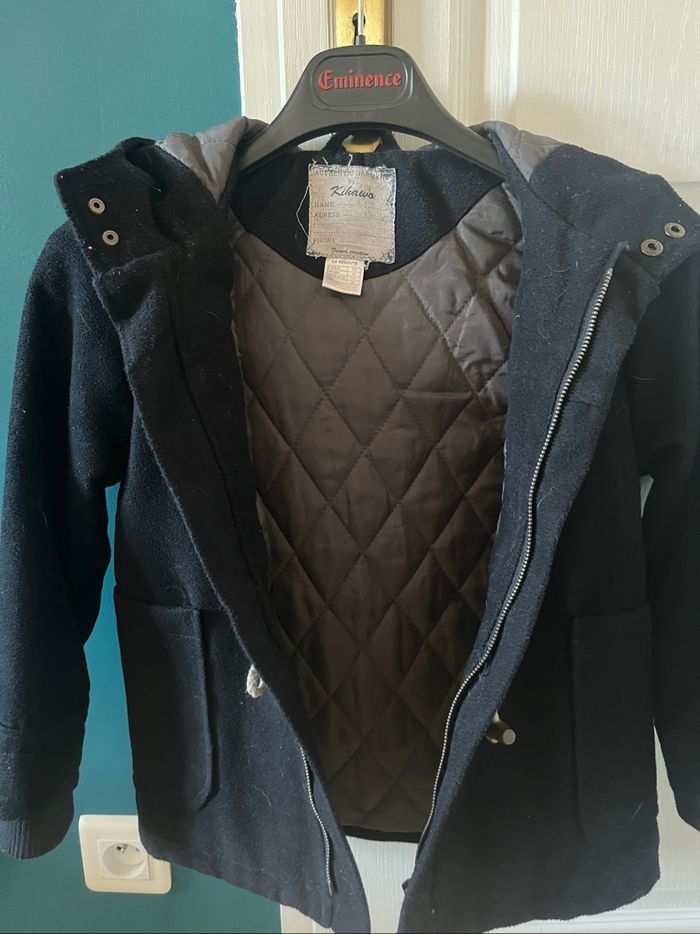 Manteau - photo numéro 2